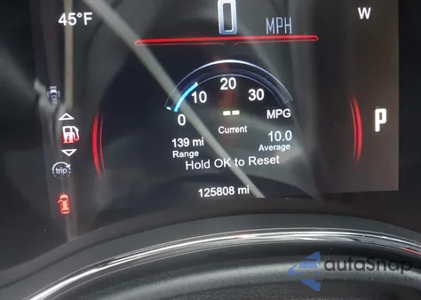 2014 Dodge Durango R/T from USA, damaged, VIN 1C4SDJCT8EC543336